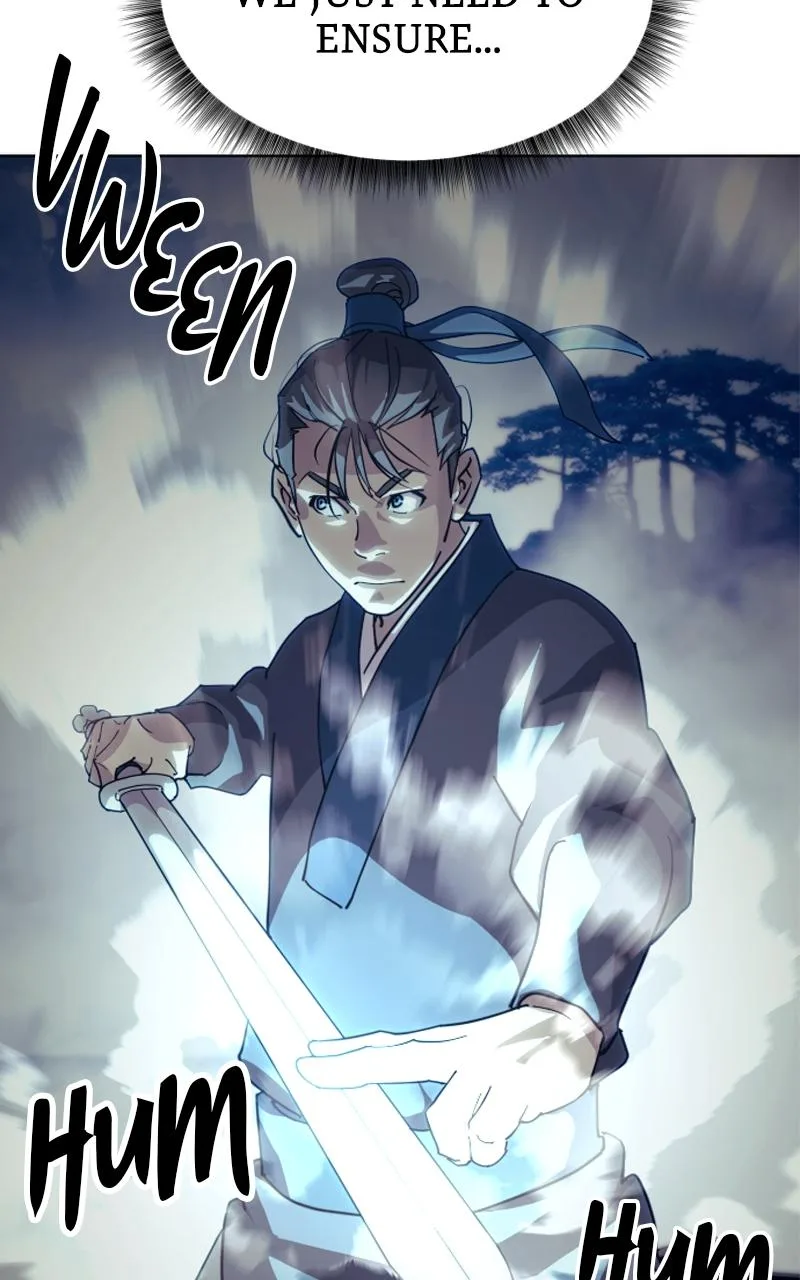 The Monkey King's Journey to the Murim Chapter 3 page 28