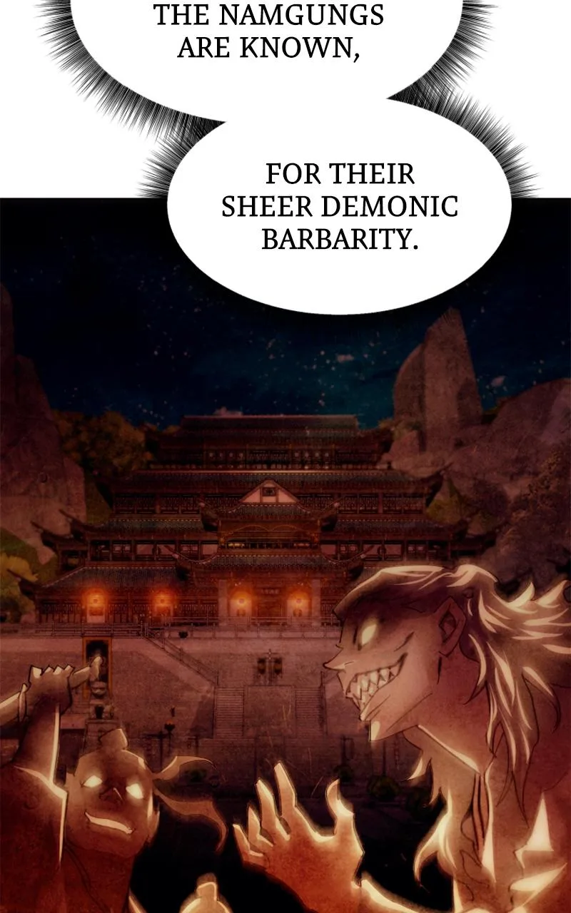 The Monkey King's Journey to the Murim Chapter 3 page 37