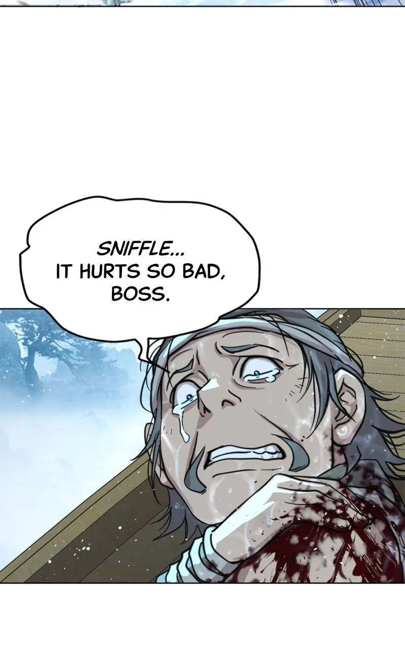 The Monkey King's Journey to the Murim Chapter 3 page 61