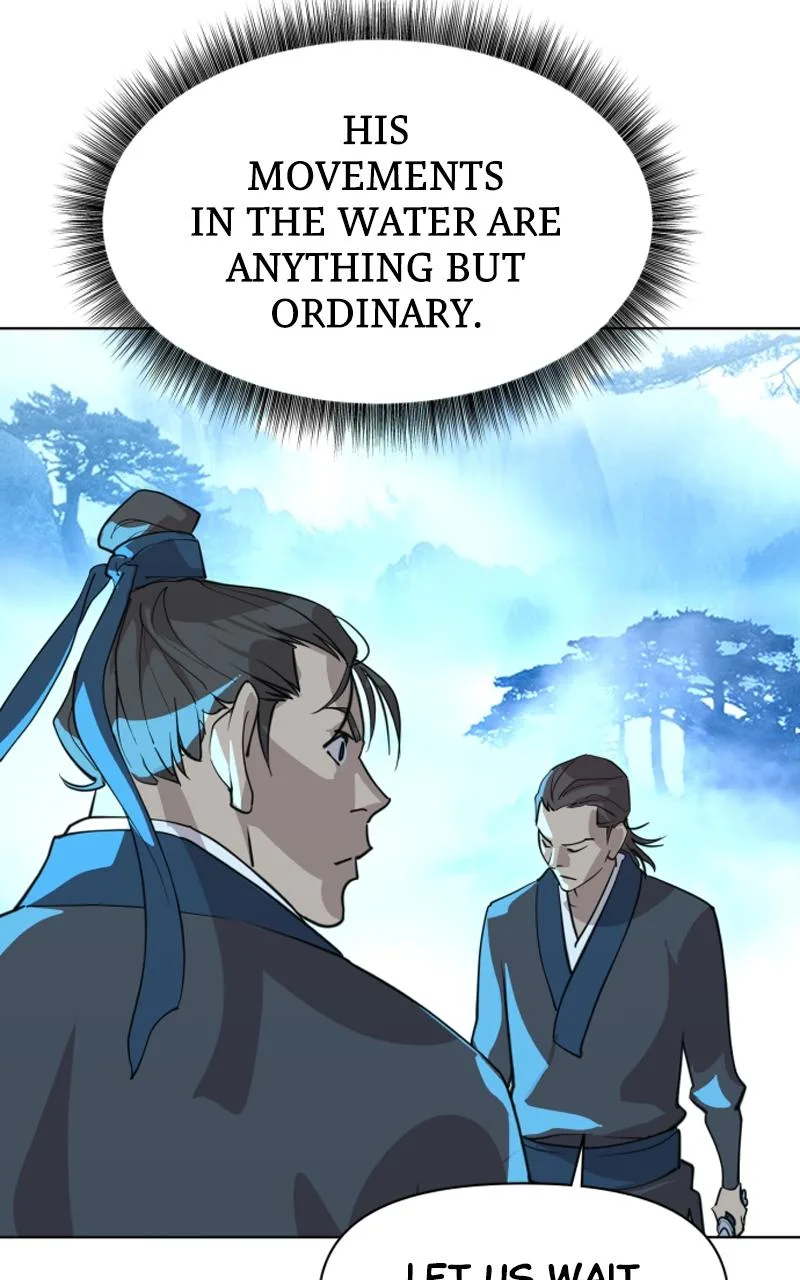 The Monkey King's Journey to the Murim Chapter 3 page 72