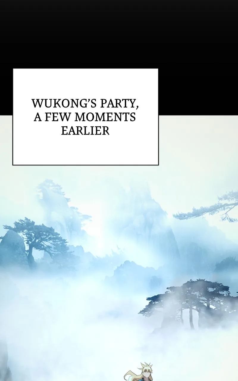 The Monkey King's Journey to the Murim Chapter 3 page 83