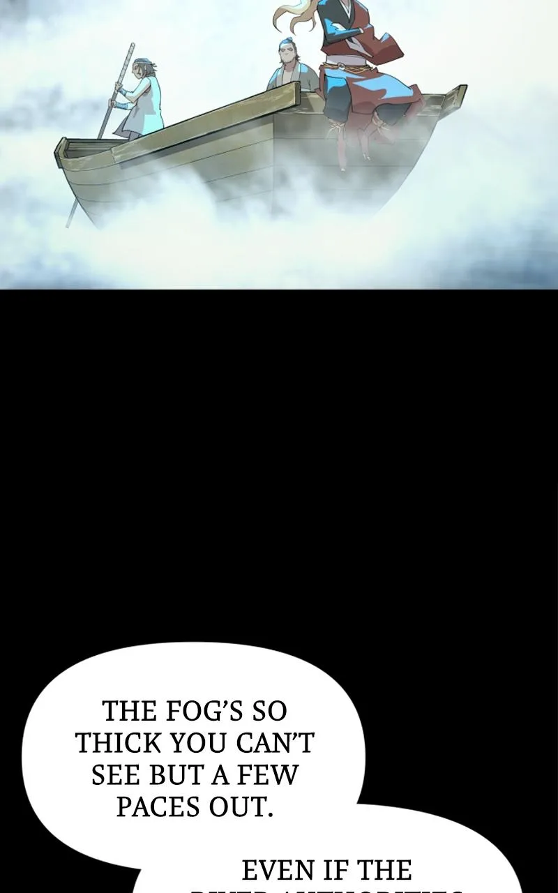 The Monkey King's Journey to the Murim Chapter 3 page 84