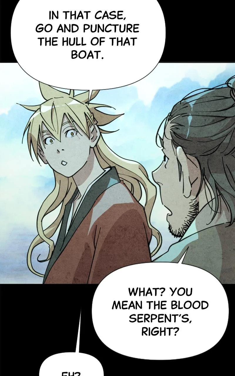 The Monkey King's Journey to the Murim Chapter 3 page 103