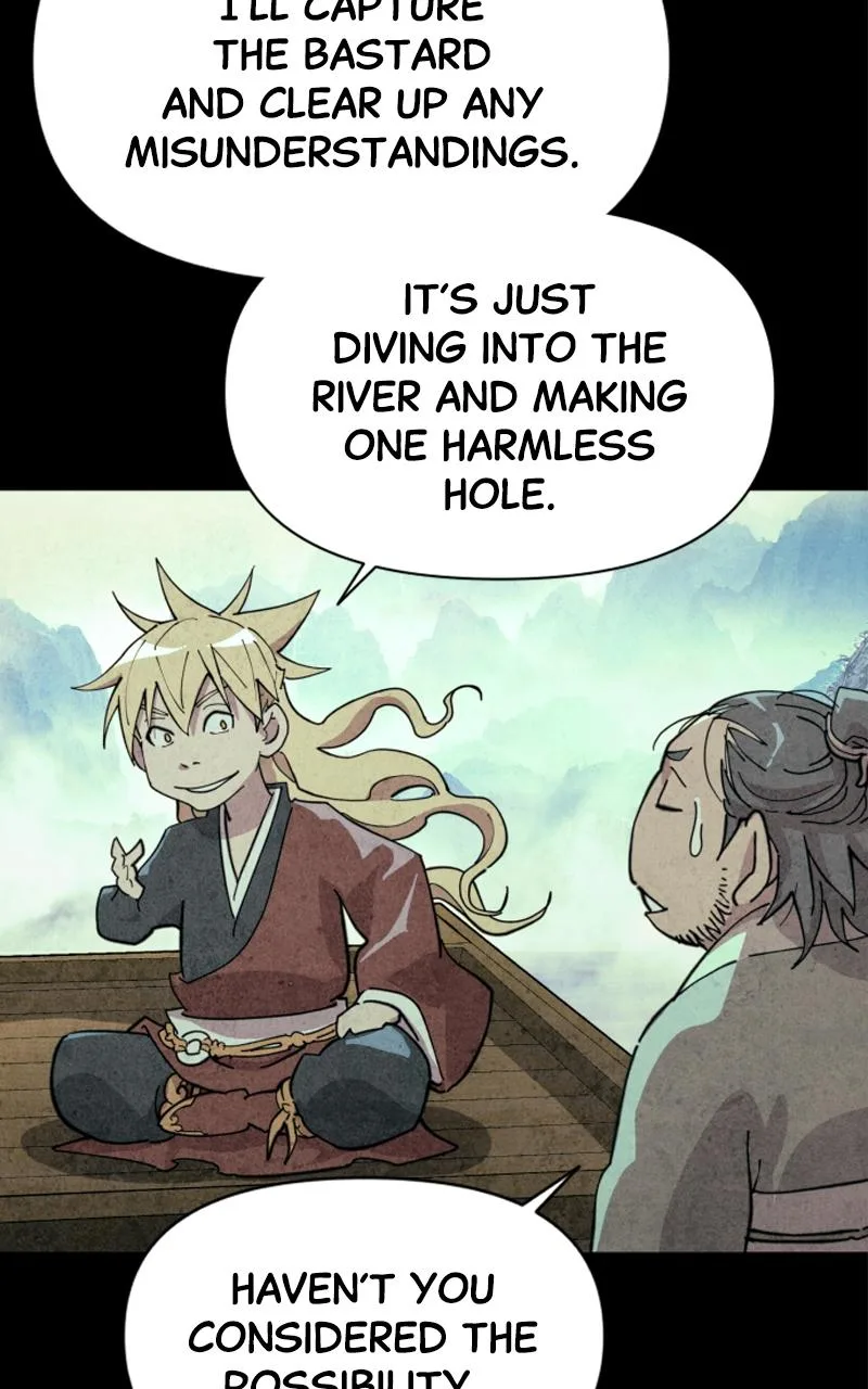 The Monkey King's Journey to the Murim Chapter 3 page 107