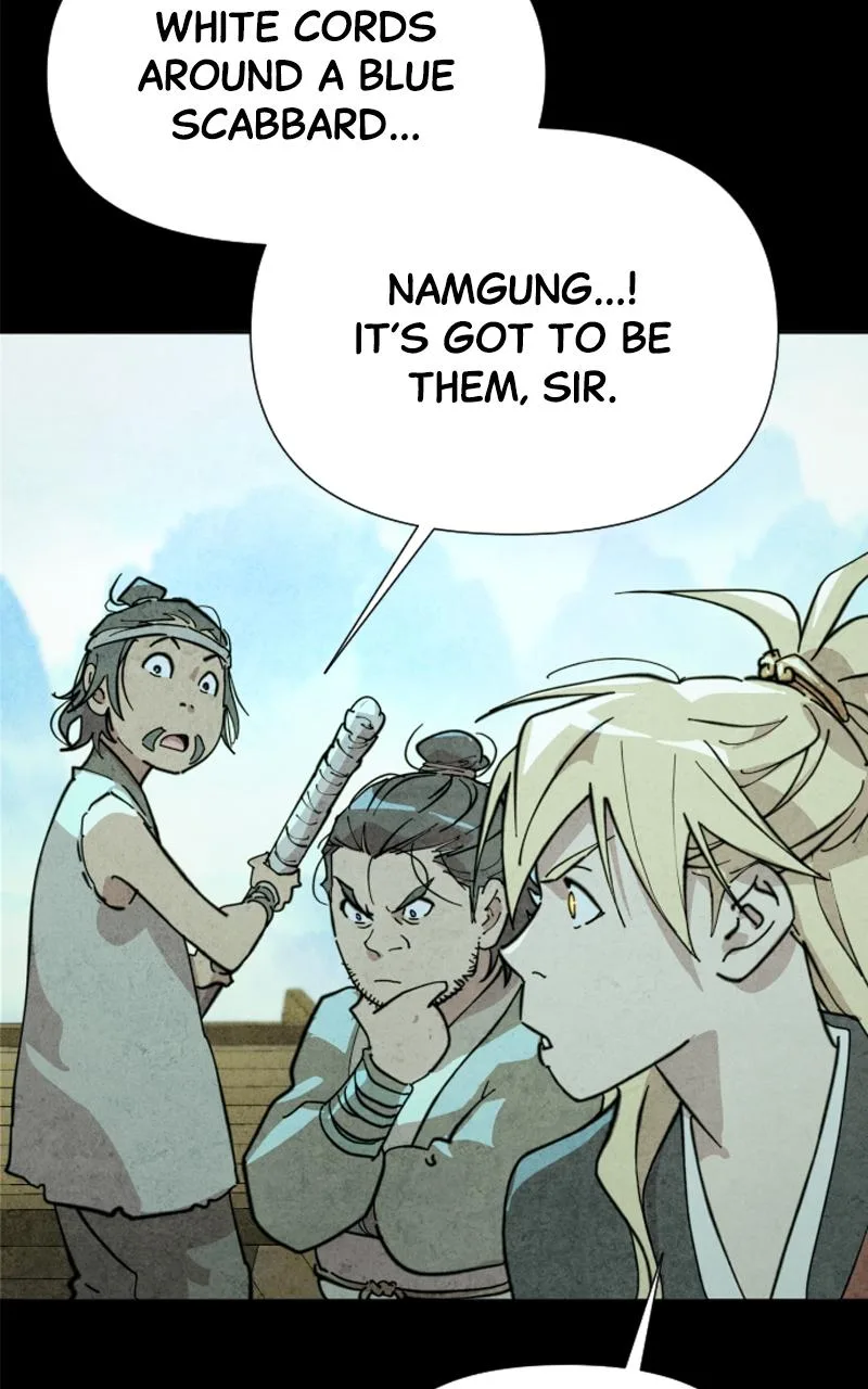 The Monkey King's Journey to the Murim Chapter 3 page 98