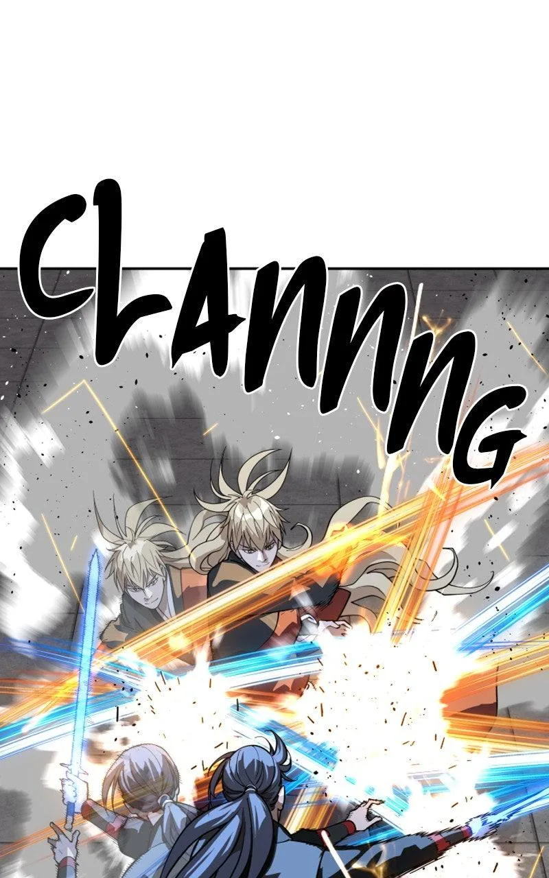 The Monkey King's Journey to the Murim Chapter 30 page 13