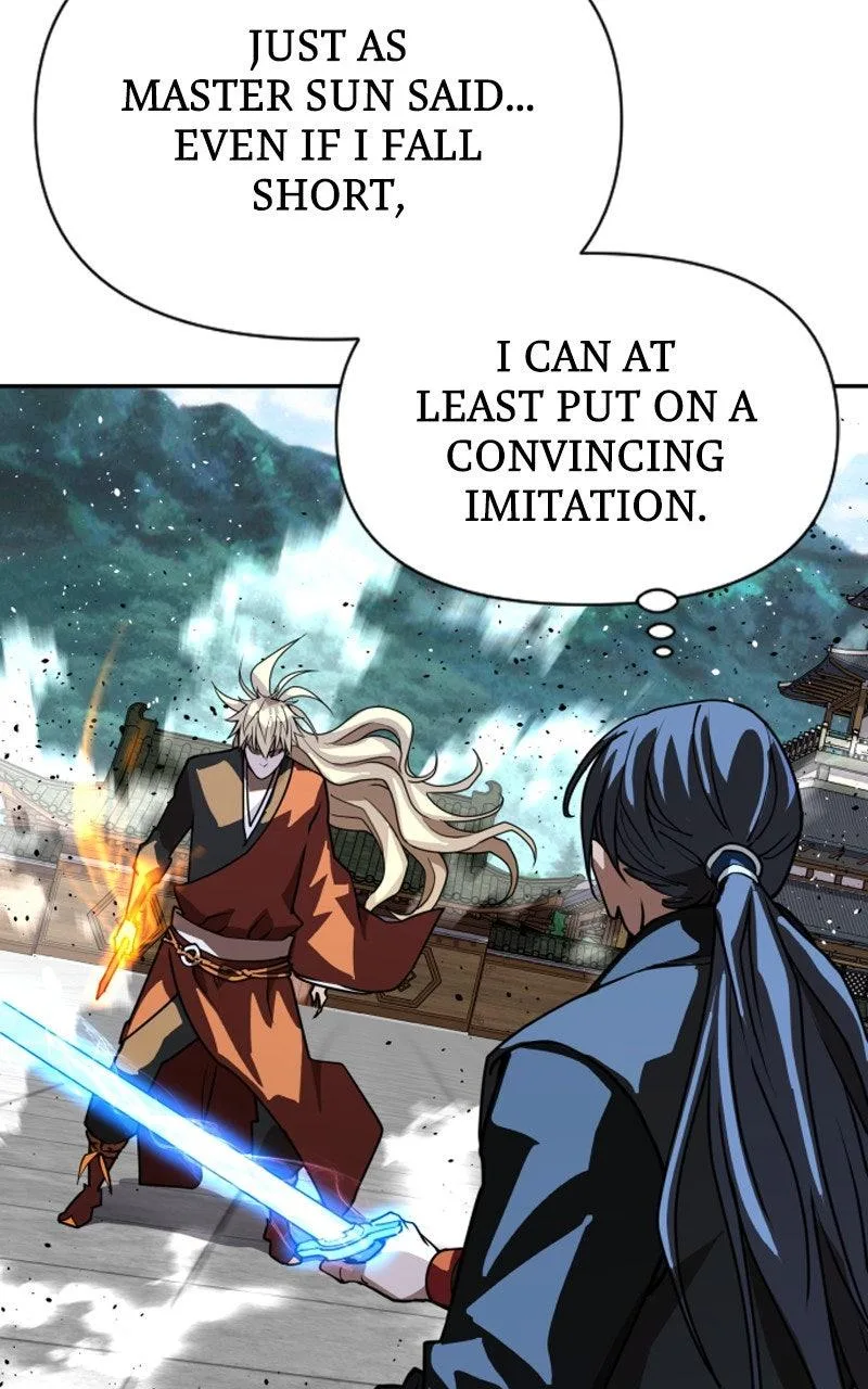 The Monkey King's Journey to the Murim Chapter 30 page 46