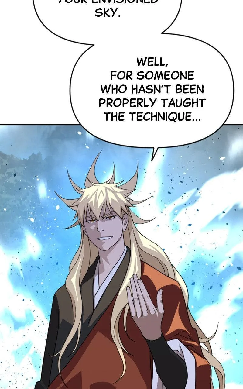 The Monkey King's Journey to the Murim Chapter 30 page 76