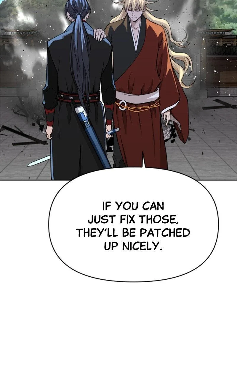 The Monkey King's Journey to the Murim Chapter 30 page 80