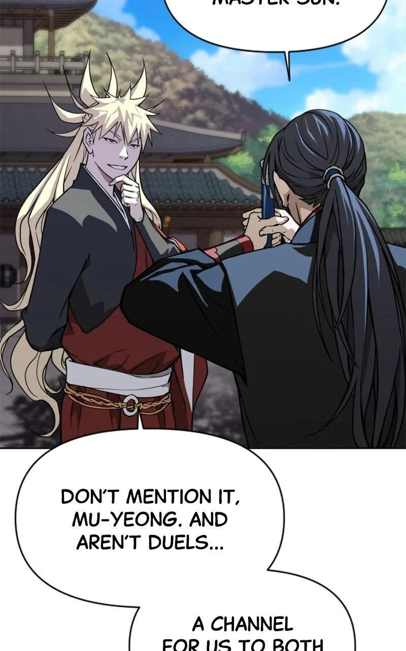 The Monkey King's Journey to the Murim Chapter 30 page 88