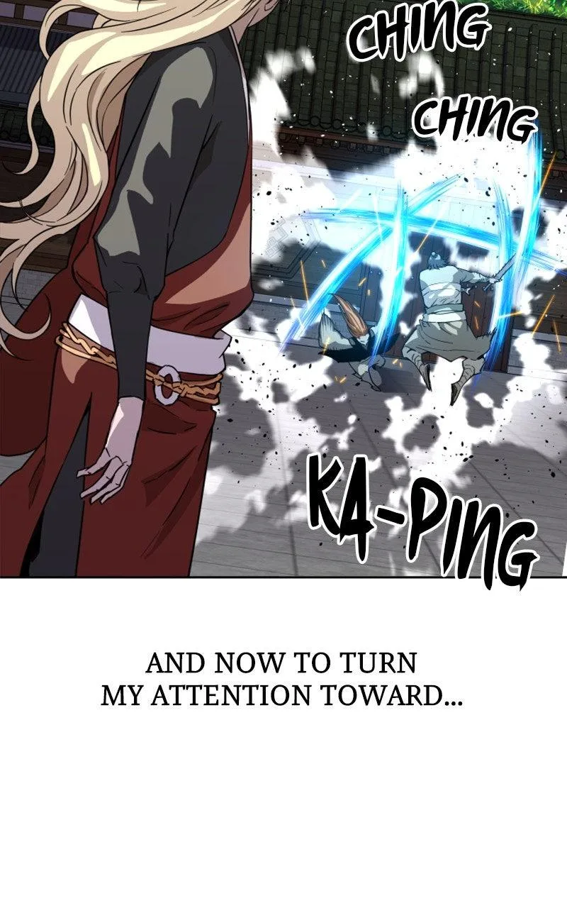 The Monkey King's Journey to the Murim Chapter 30 page 102