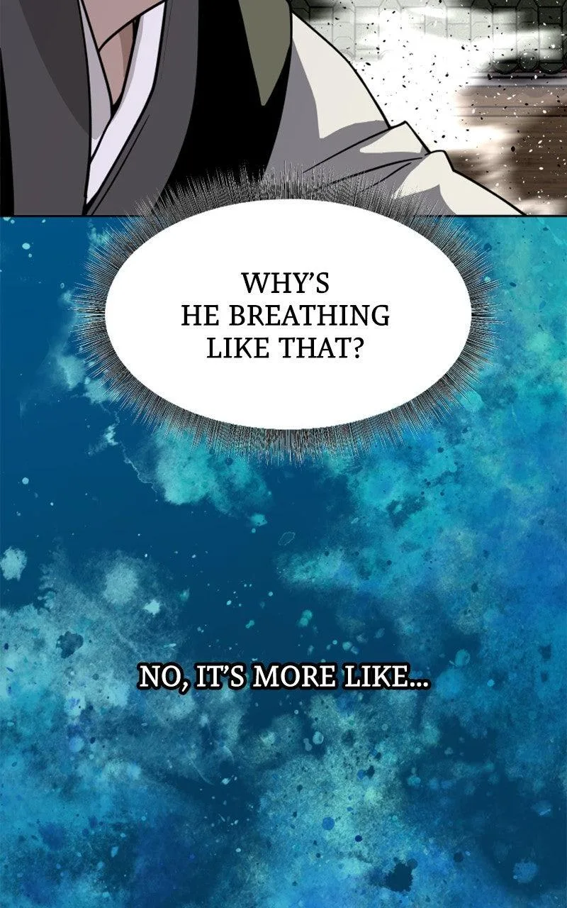 The Monkey King's Journey to the Murim Chapter 30 page 124
