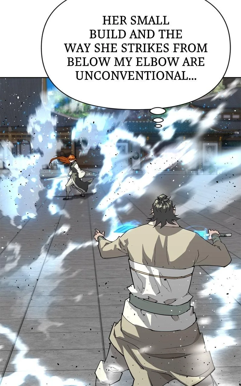 The Monkey King's Journey to the Murim Chapter 31 page 11