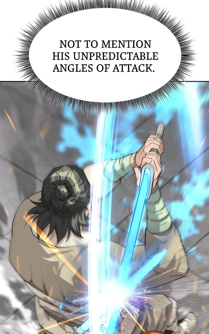 The Monkey King's Journey to the Murim Chapter 31 page 27