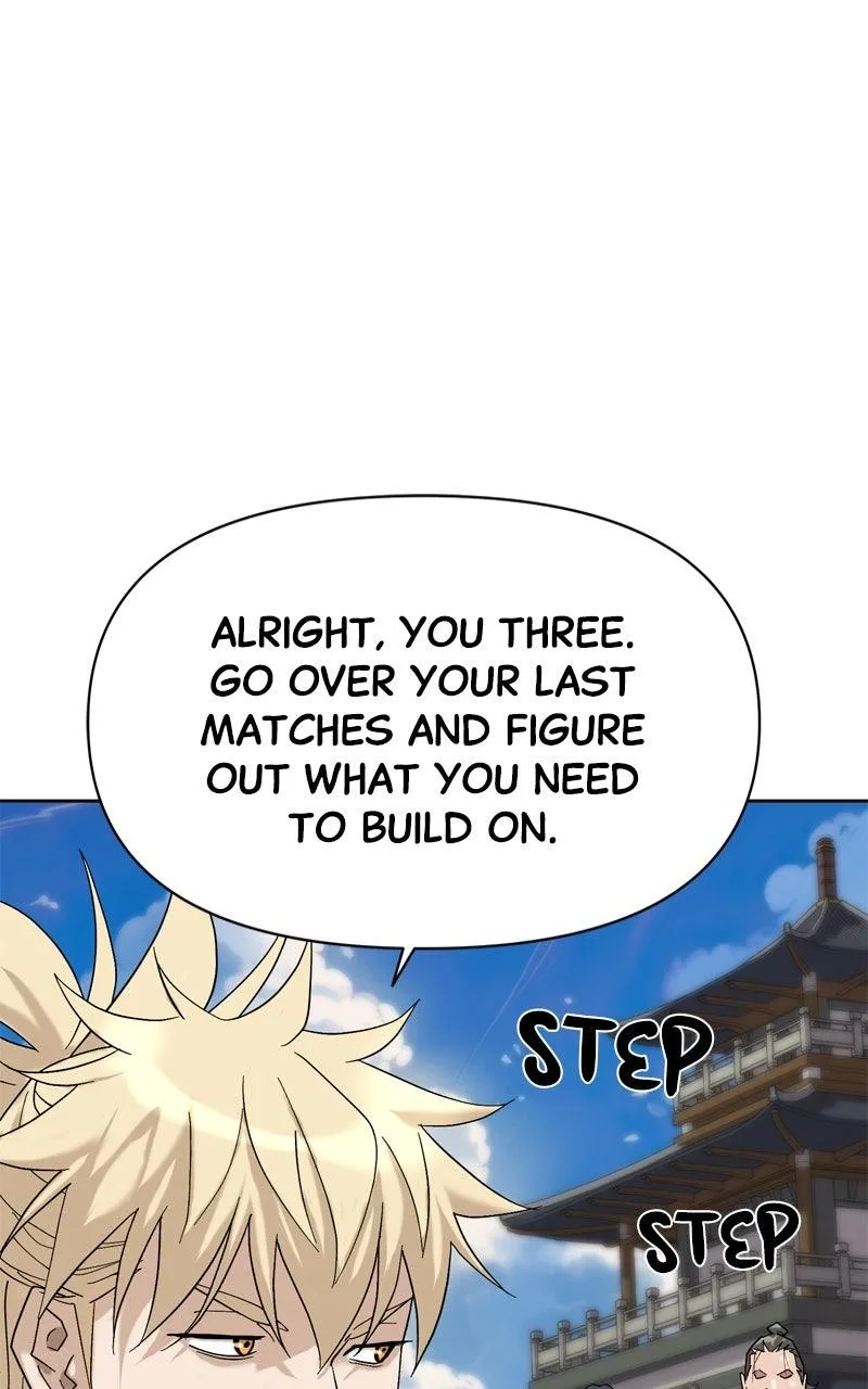 The Monkey King's Journey to the Murim Chapter 31 page 81