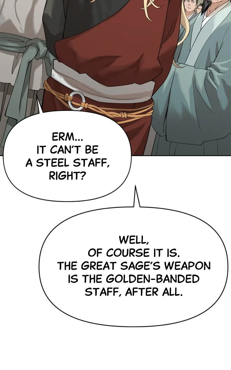The Monkey King's Journey to the Murim Chapter 31 page 91
