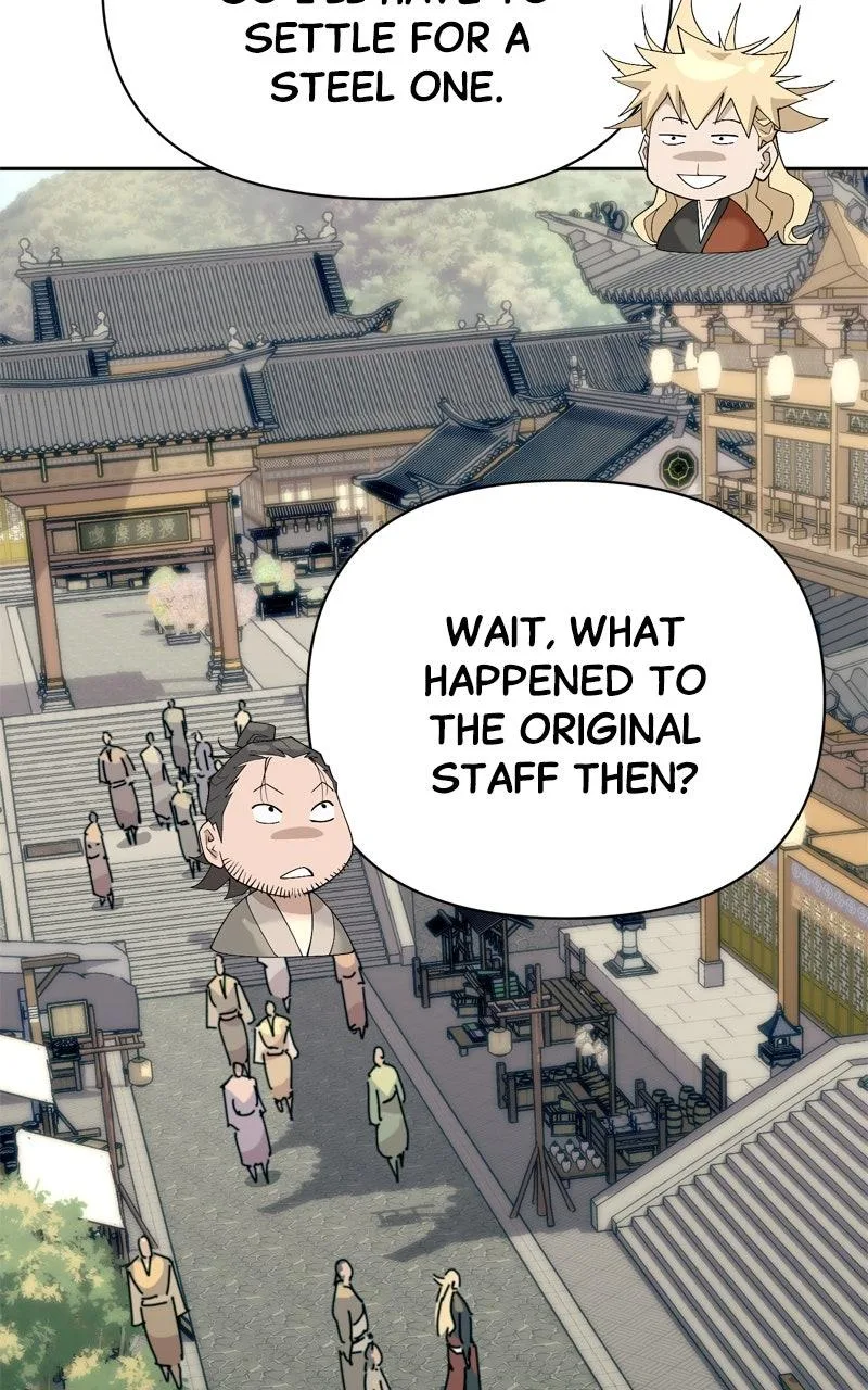 The Monkey King's Journey to the Murim Chapter 31 page 94