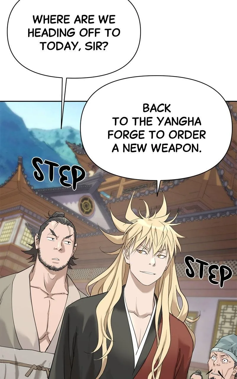 The Monkey King's Journey to the Murim Chapter 31 page 90