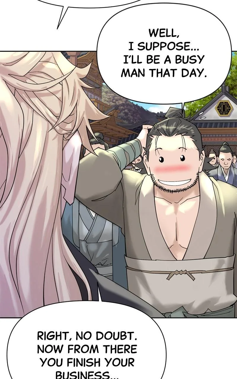 The Monkey King's Journey to the Murim Chapter 31 page 100