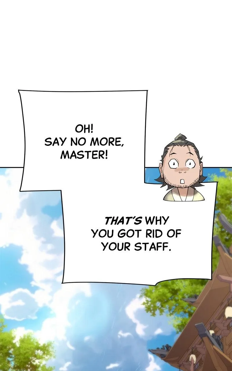The Monkey King's Journey to the Murim Chapter 31 page 105
