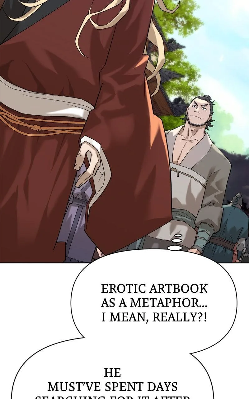 The Monkey King's Journey to the Murim Chapter 31 page 110