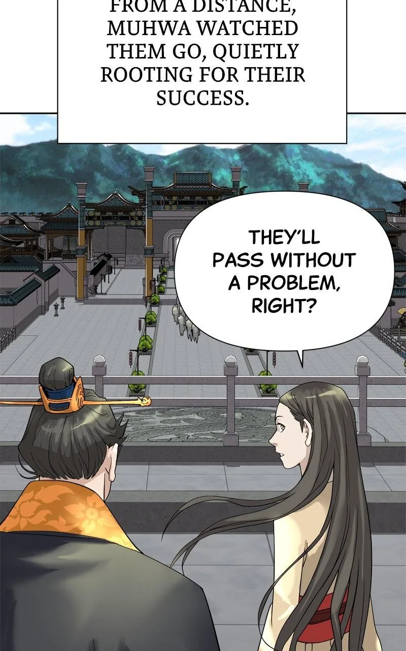 The Monkey King's Journey to the Murim Chapter 31 page 116