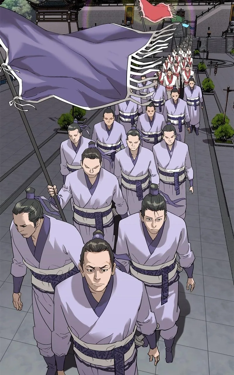 The Monkey King's Journey to the Murim Chapter 31 page 114