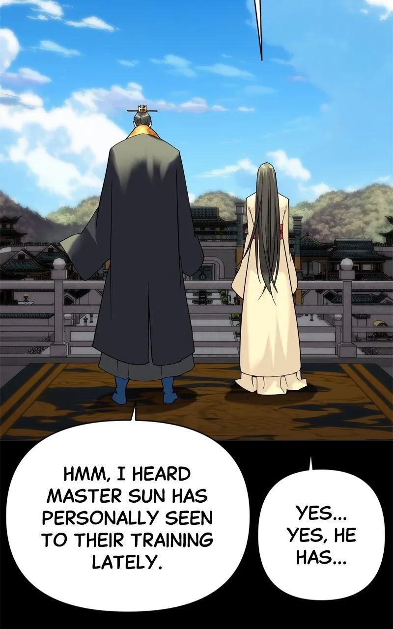 The Monkey King's Journey to the Murim Chapter 31 page 127