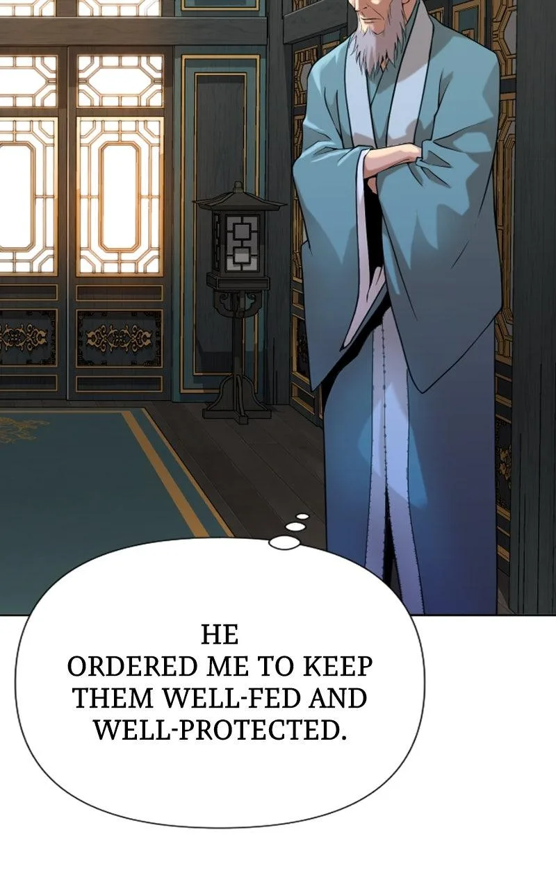 The Monkey King's Journey to the Murim Chapter 32 page 6