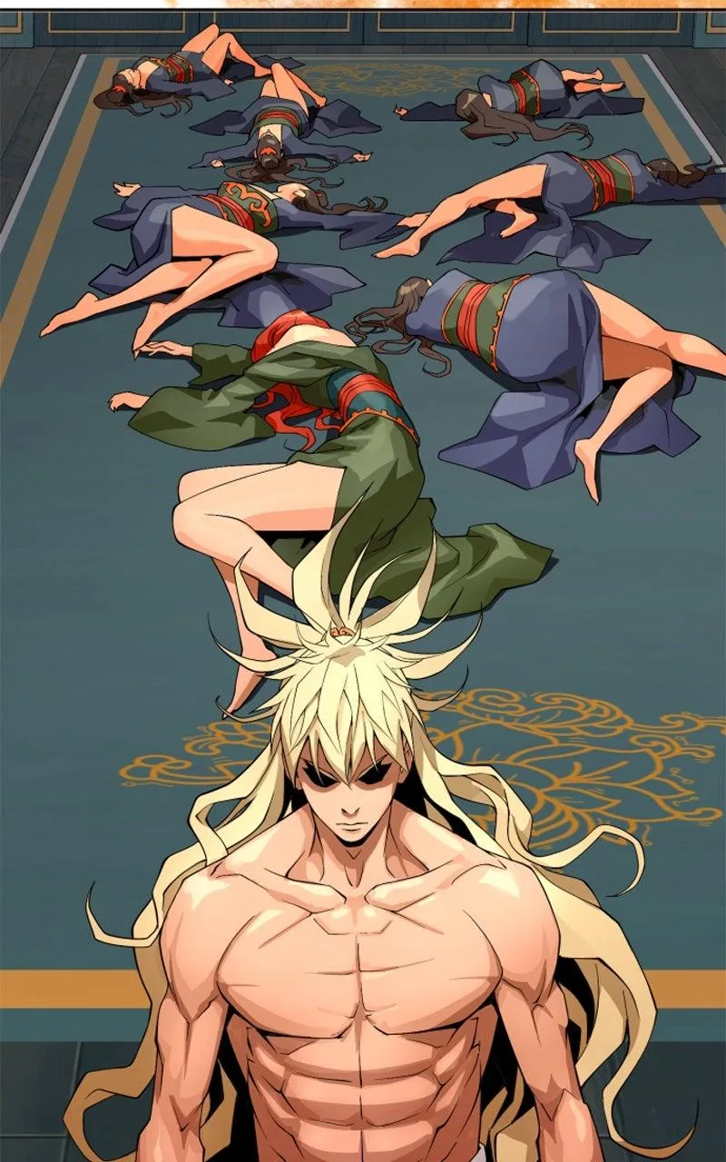 The Monkey King's Journey to the Murim Chapter 32 page 18