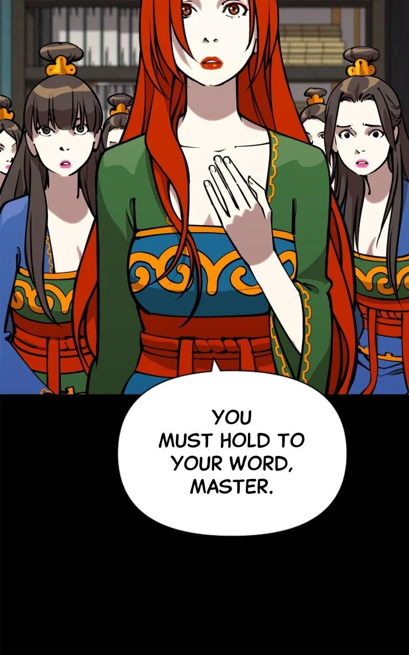 The Monkey King's Journey to the Murim Chapter 32 page 33