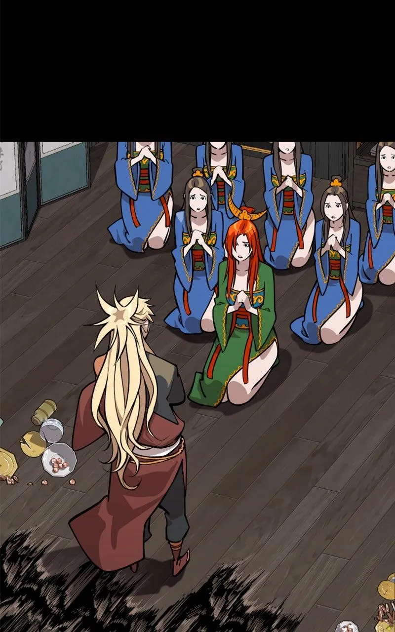 The Monkey King's Journey to the Murim Chapter 32 page 34