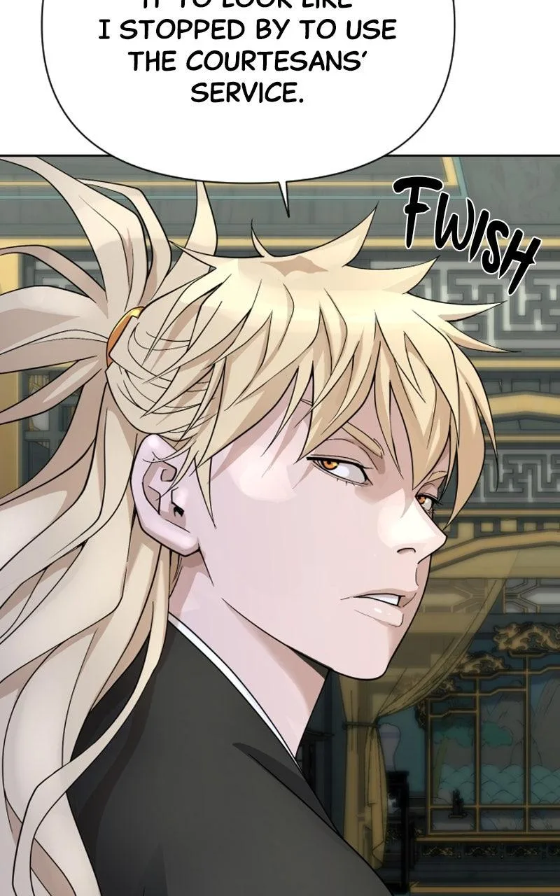 The Monkey King's Journey to the Murim Chapter 32 page 22