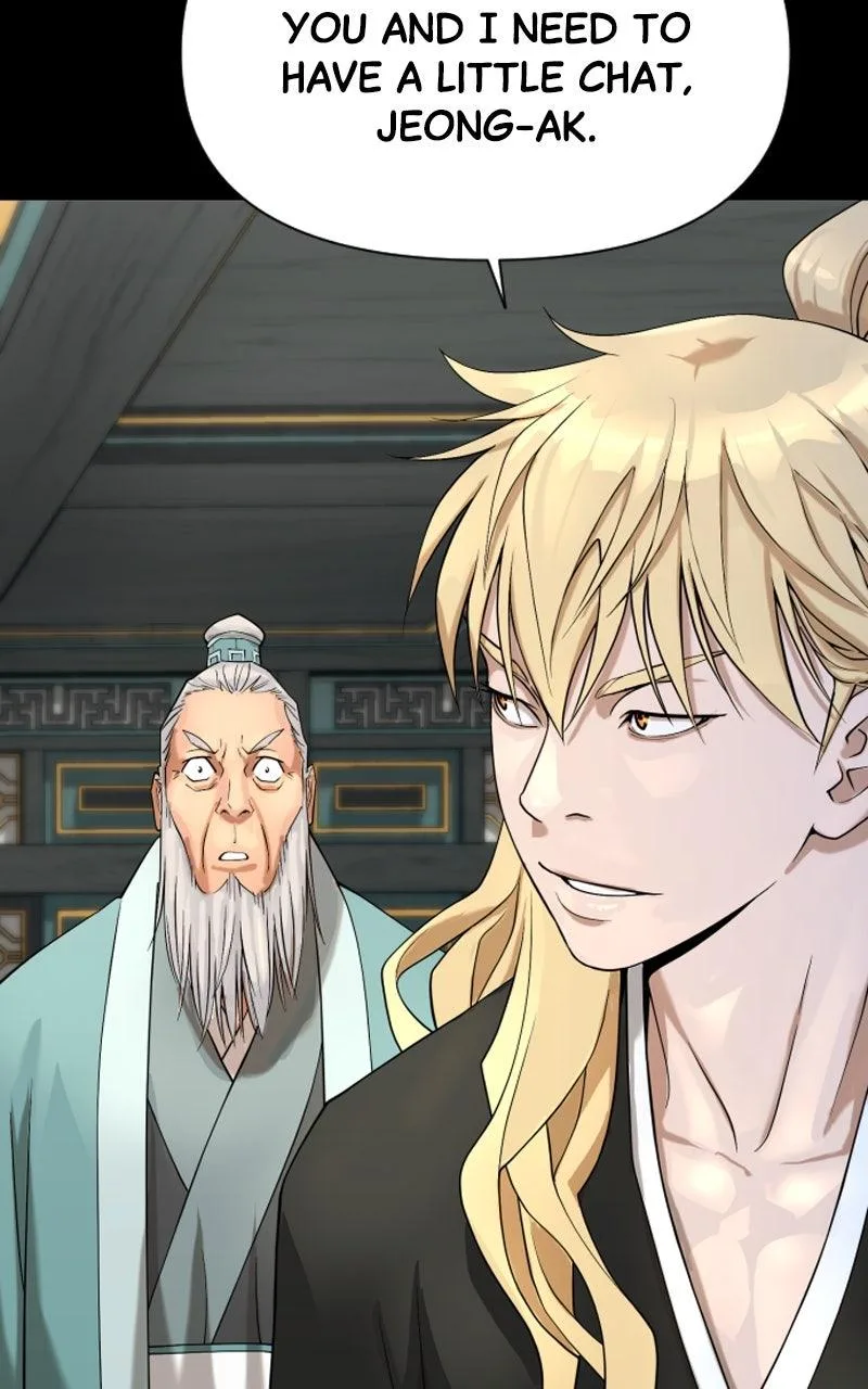 The Monkey King's Journey to the Murim Chapter 32 page 38