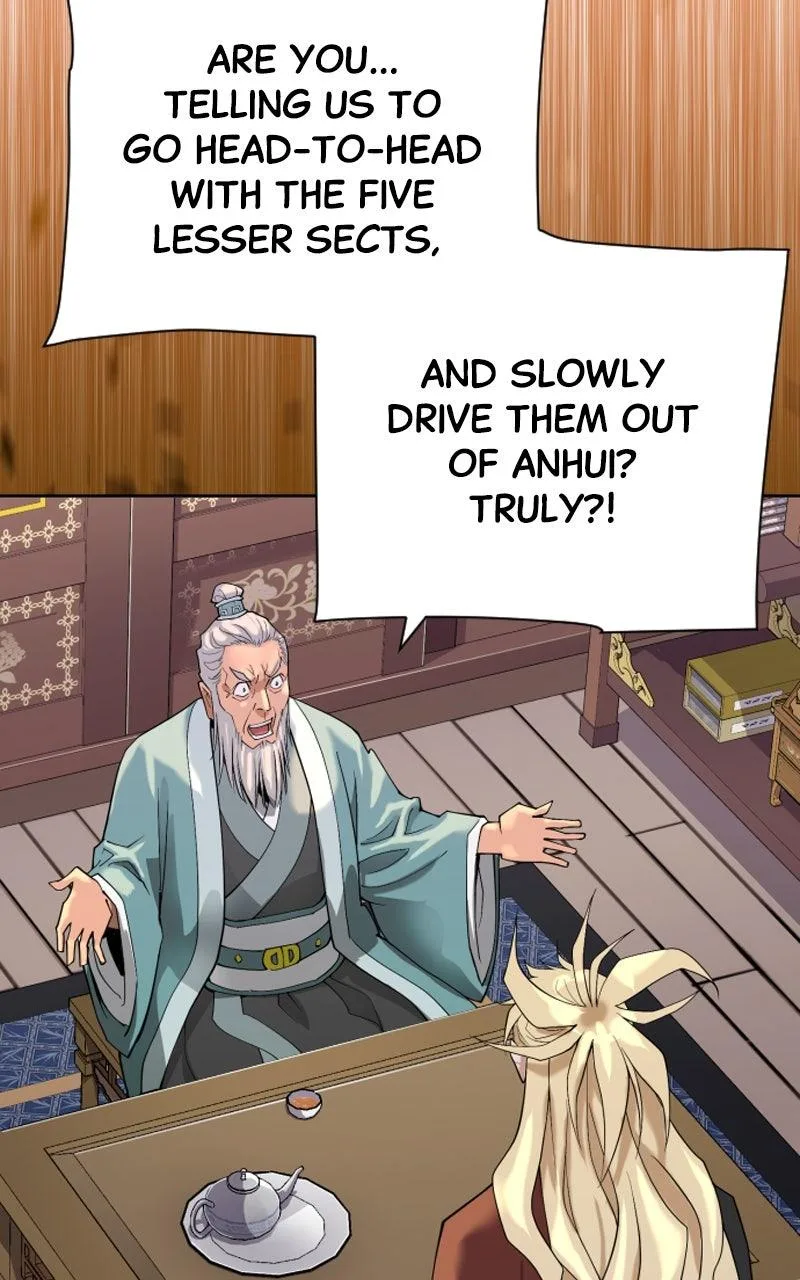 The Monkey King's Journey to the Murim Chapter 32 page 43
