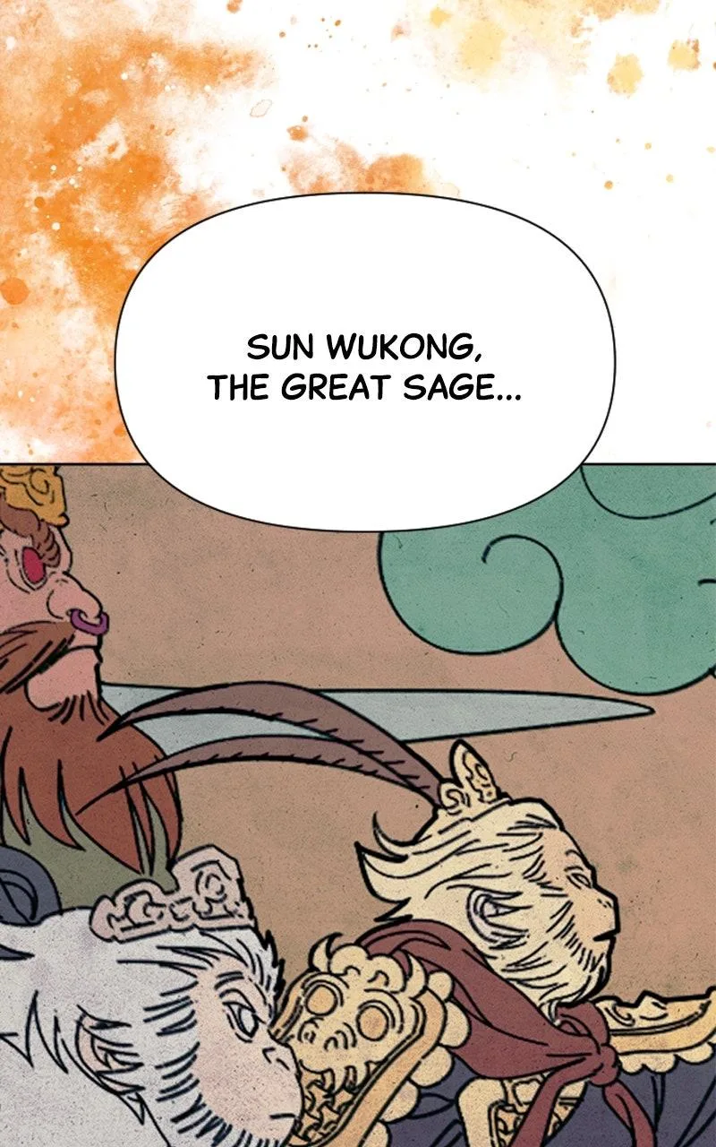 The Monkey King's Journey to the Murim Chapter 32 page 92