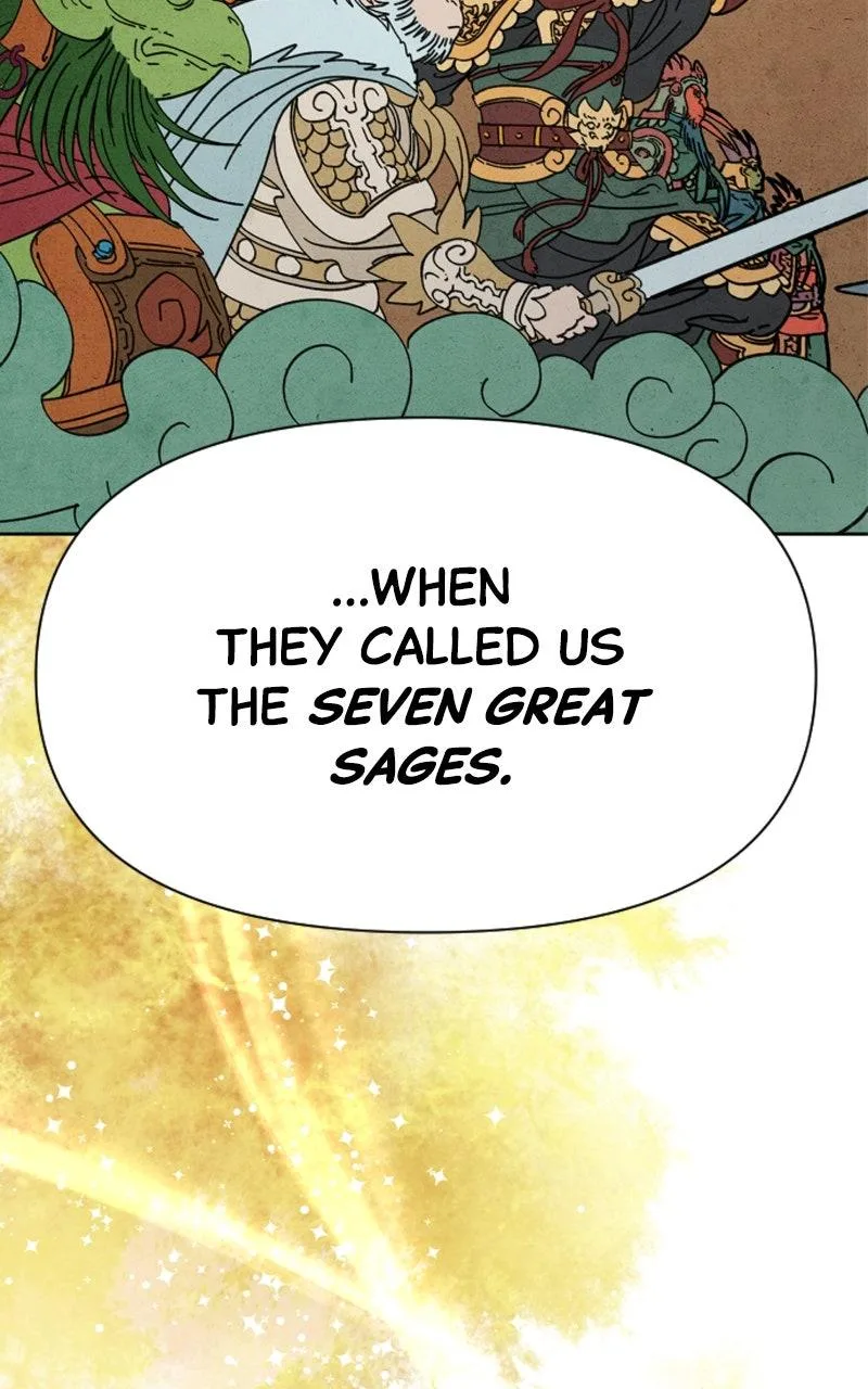 The Monkey King's Journey to the Murim Chapter 32 page 98