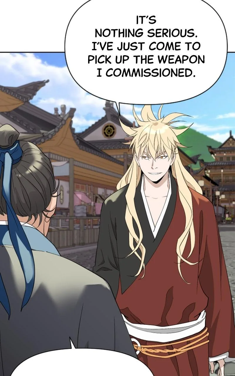The Monkey King's Journey to the Murim Chapter 32 page 103