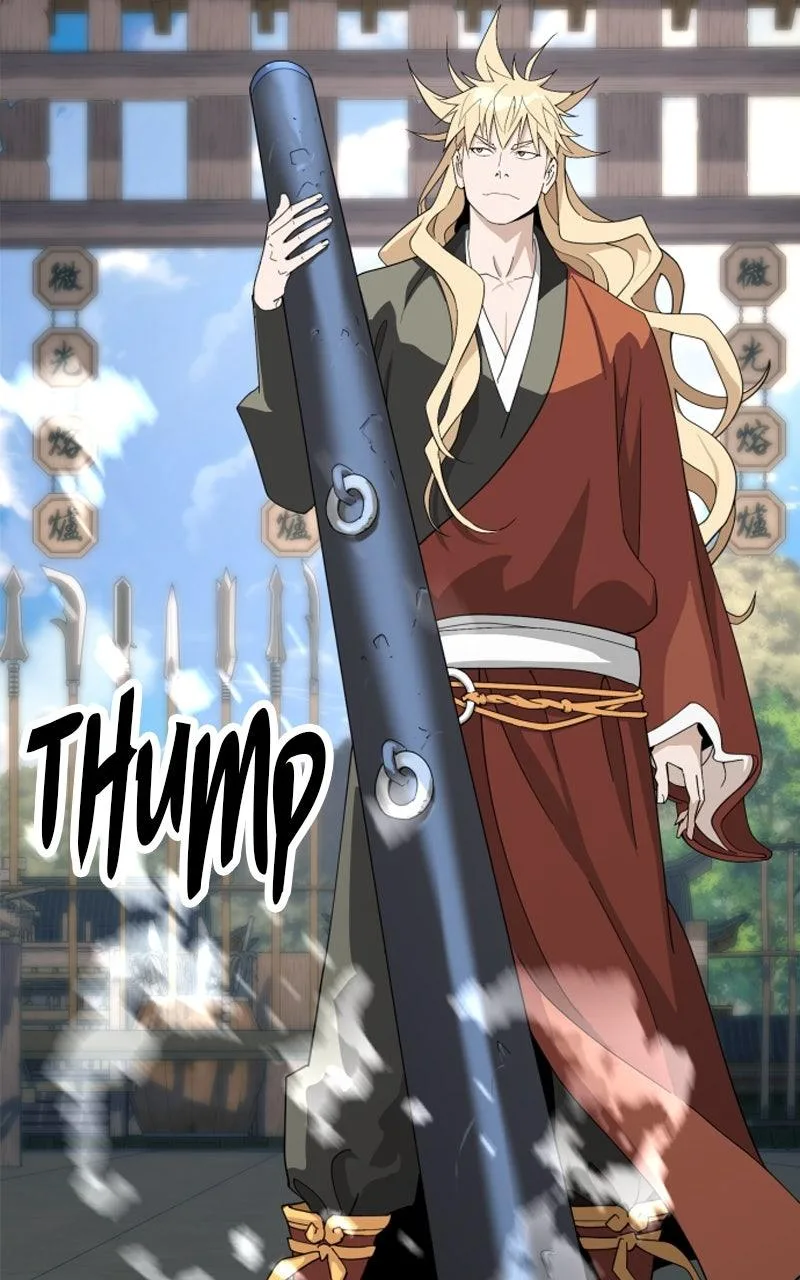 The Monkey King's Journey to the Murim Chapter 32 page 113