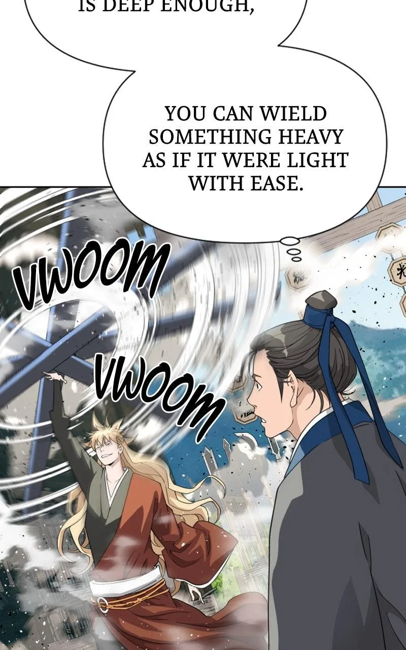 The Monkey King's Journey to the Murim Chapter 32 page 115