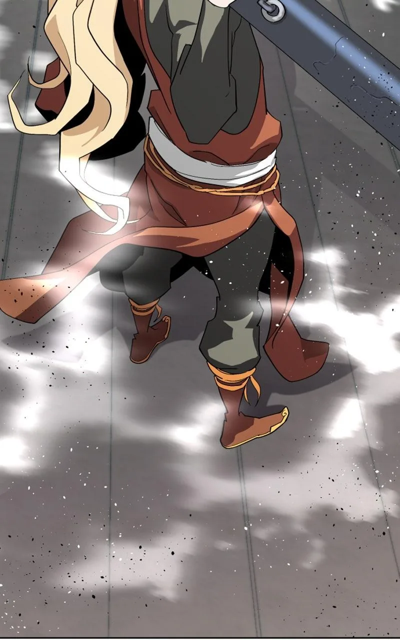 The Monkey King's Journey to the Murim Chapter 32 page 128