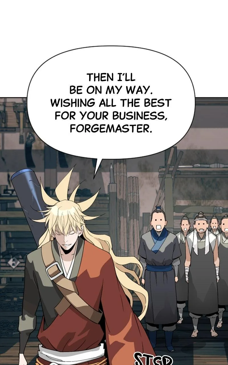 The Monkey King's Journey to the Murim Chapter 32 page 131
