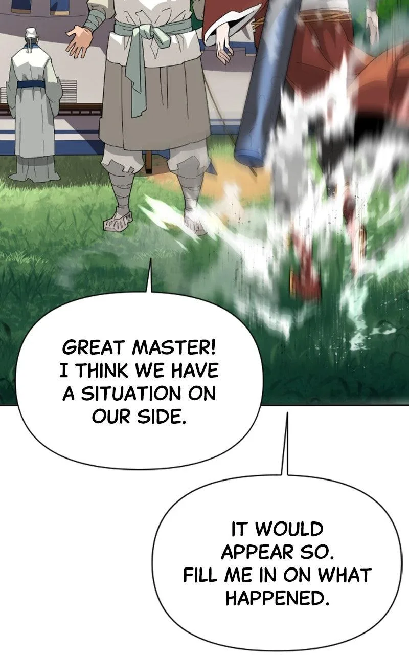 The Monkey King's Journey to the Murim Chapter 32 page 148