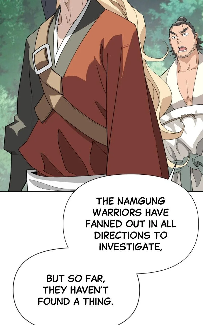 The Monkey King's Journey to the Murim Chapter 32 page 152
