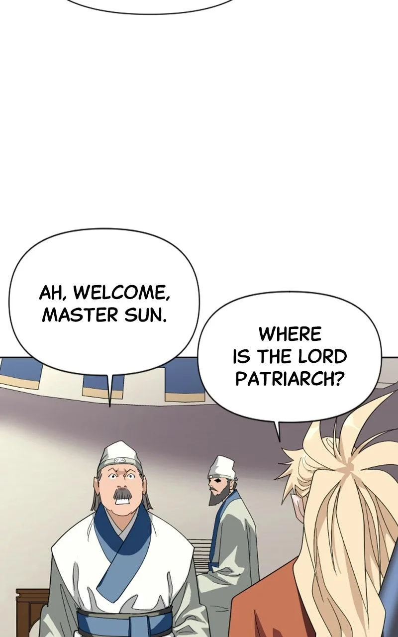 The Monkey King's Journey to the Murim Chapter 32 page 153