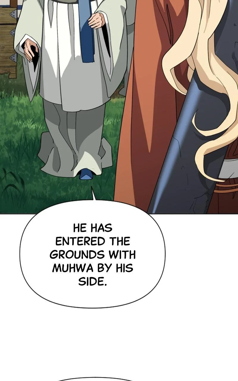 The Monkey King's Journey to the Murim Chapter 32 page 154