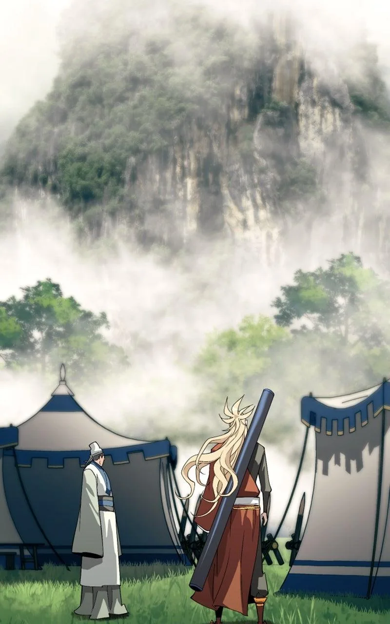 The Monkey King's Journey to the Murim Chapter 32 page 161