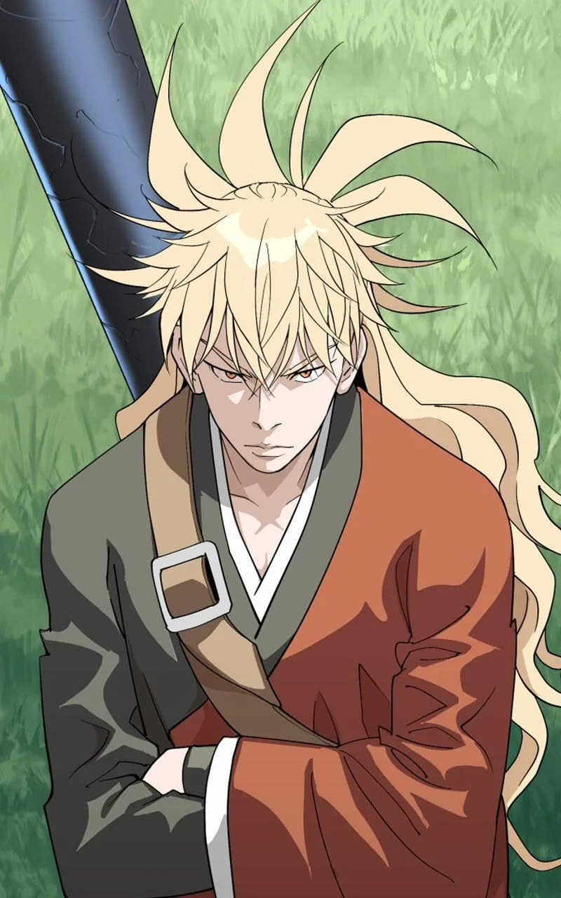 The Monkey King's Journey to the Murim Chapter 32 page 163
