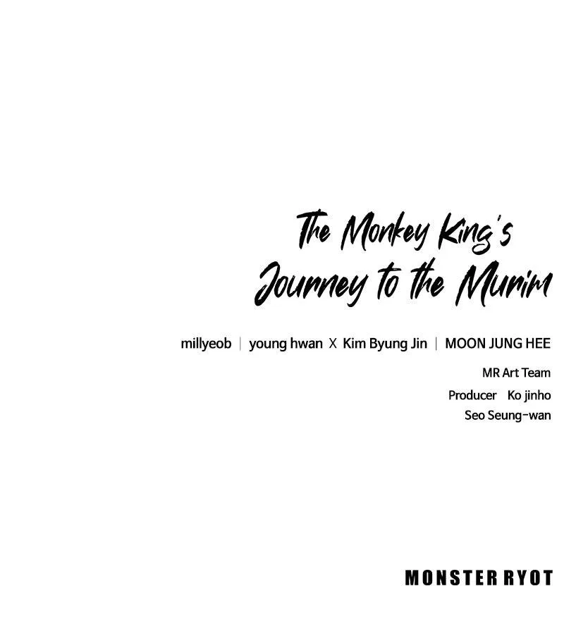 The Monkey King's Journey to the Murim Chapter 32 page 165