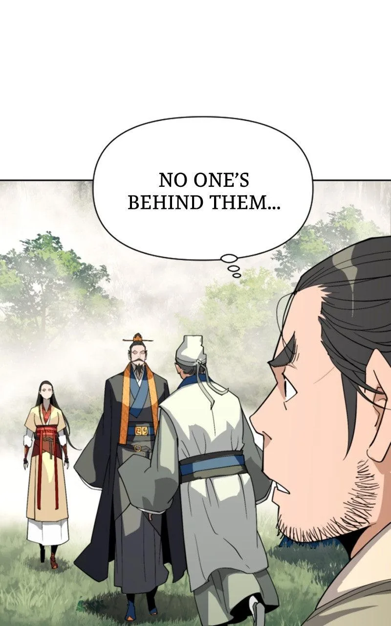 The Monkey King's Journey to the Murim Chapter 33 page 8
